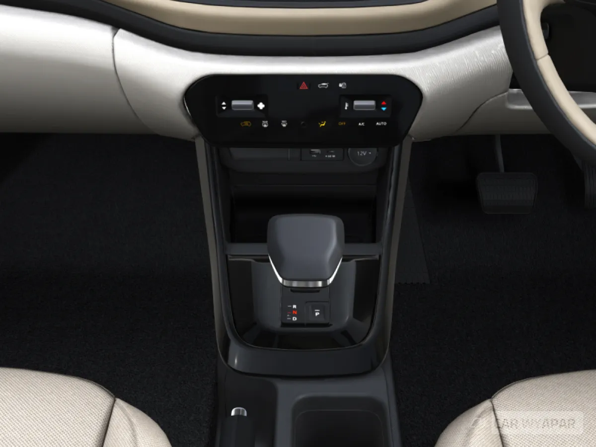 Tata Altroz Accomplished Plus S DCA